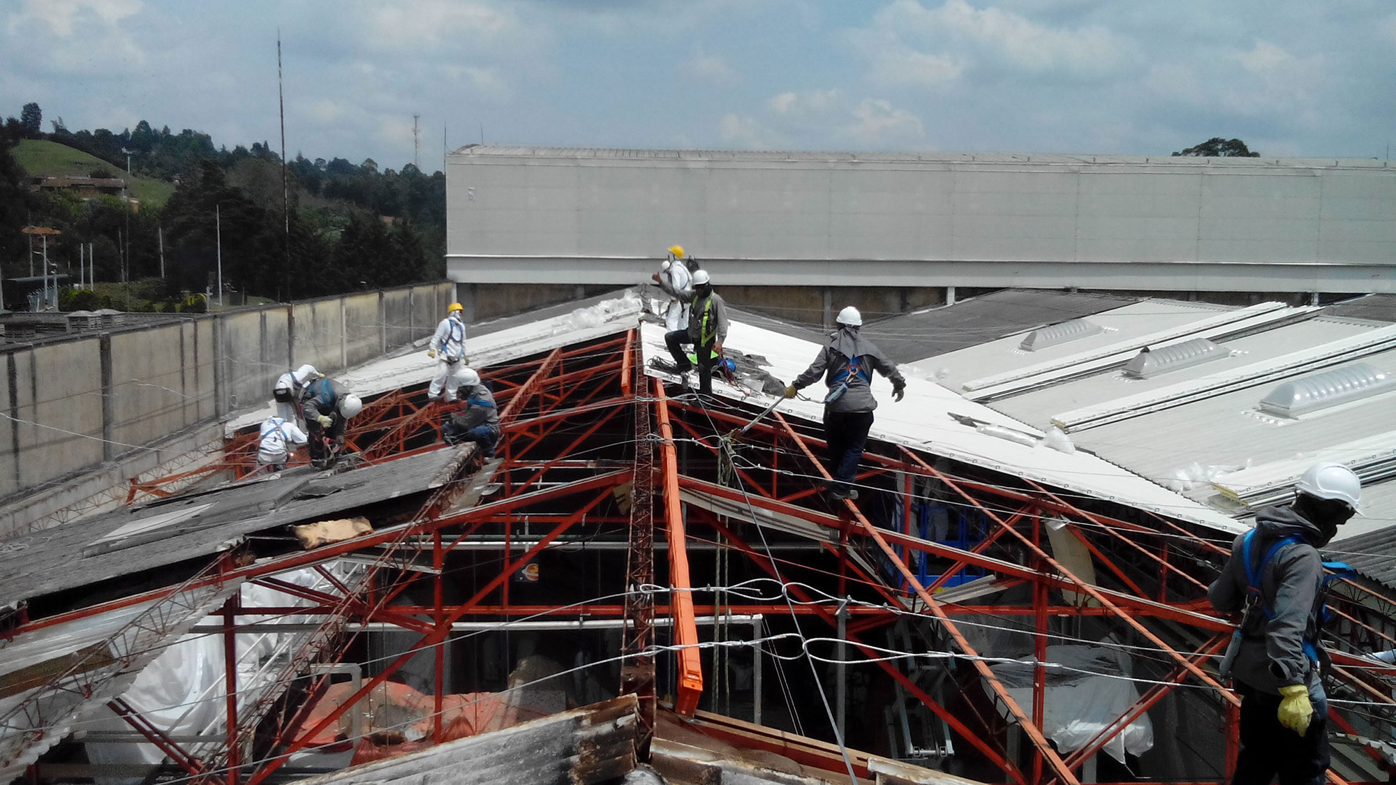 COMPAÑÍA NACIONAL DE CHOCOLATES - Quinta Fachada